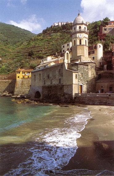 Affittacamere Rollando Vernazza Kültér fotó