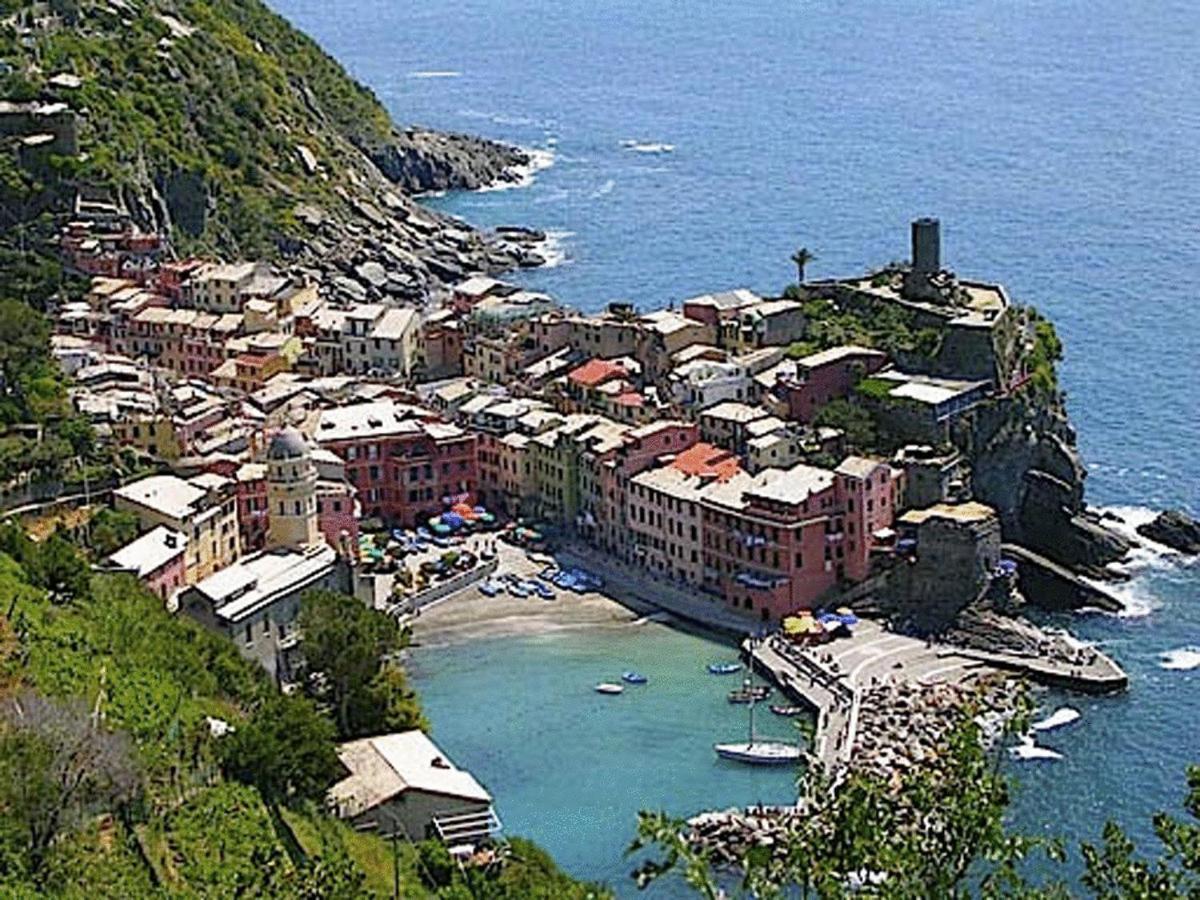 Affittacamere Rollando Vernazza Kültér fotó