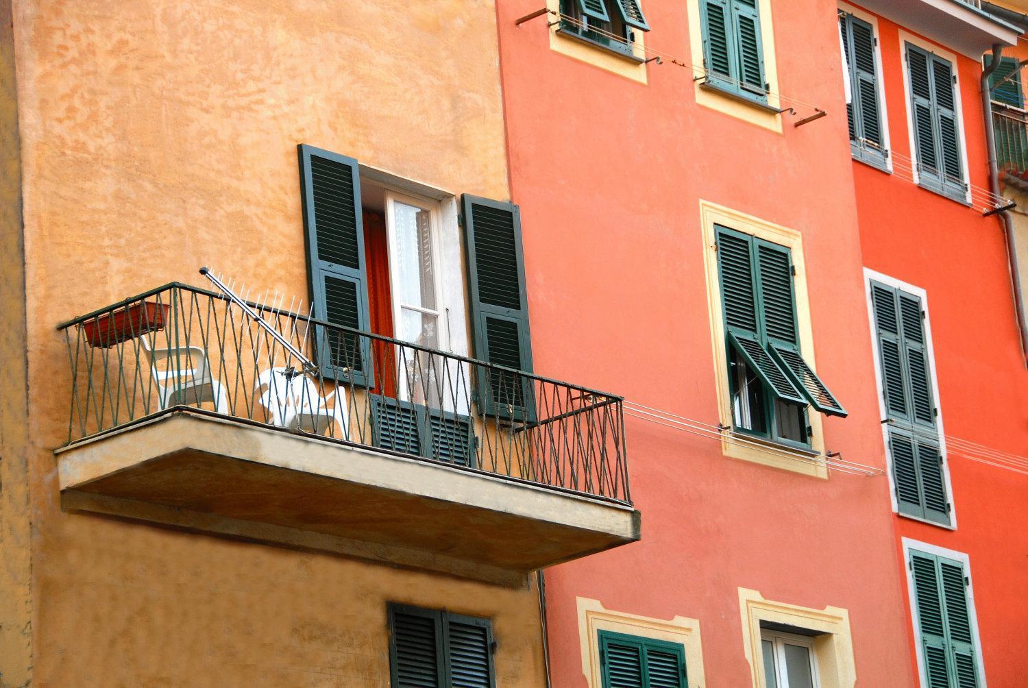 Affittacamere Rollando Vernazza Kültér fotó