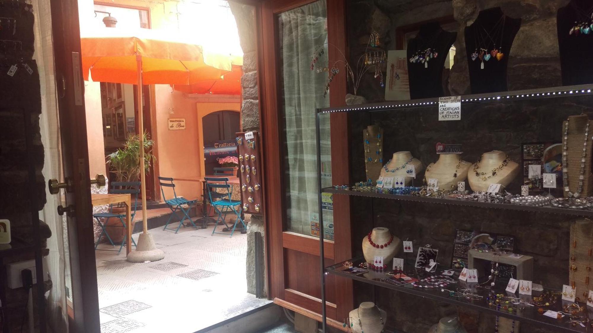 Affittacamere Rollando Vernazza Kültér fotó
