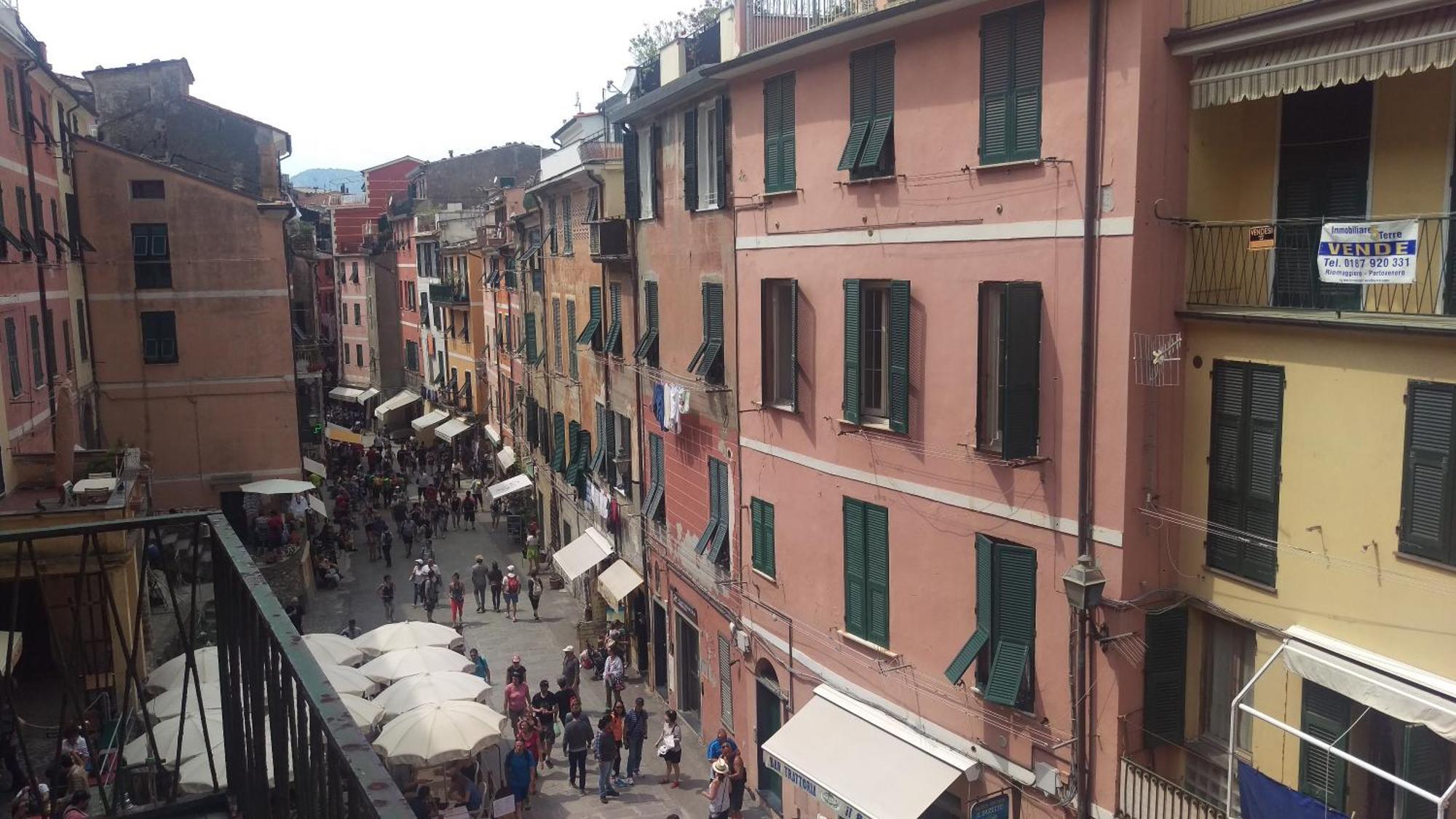 Affittacamere Rollando Vernazza Kültér fotó