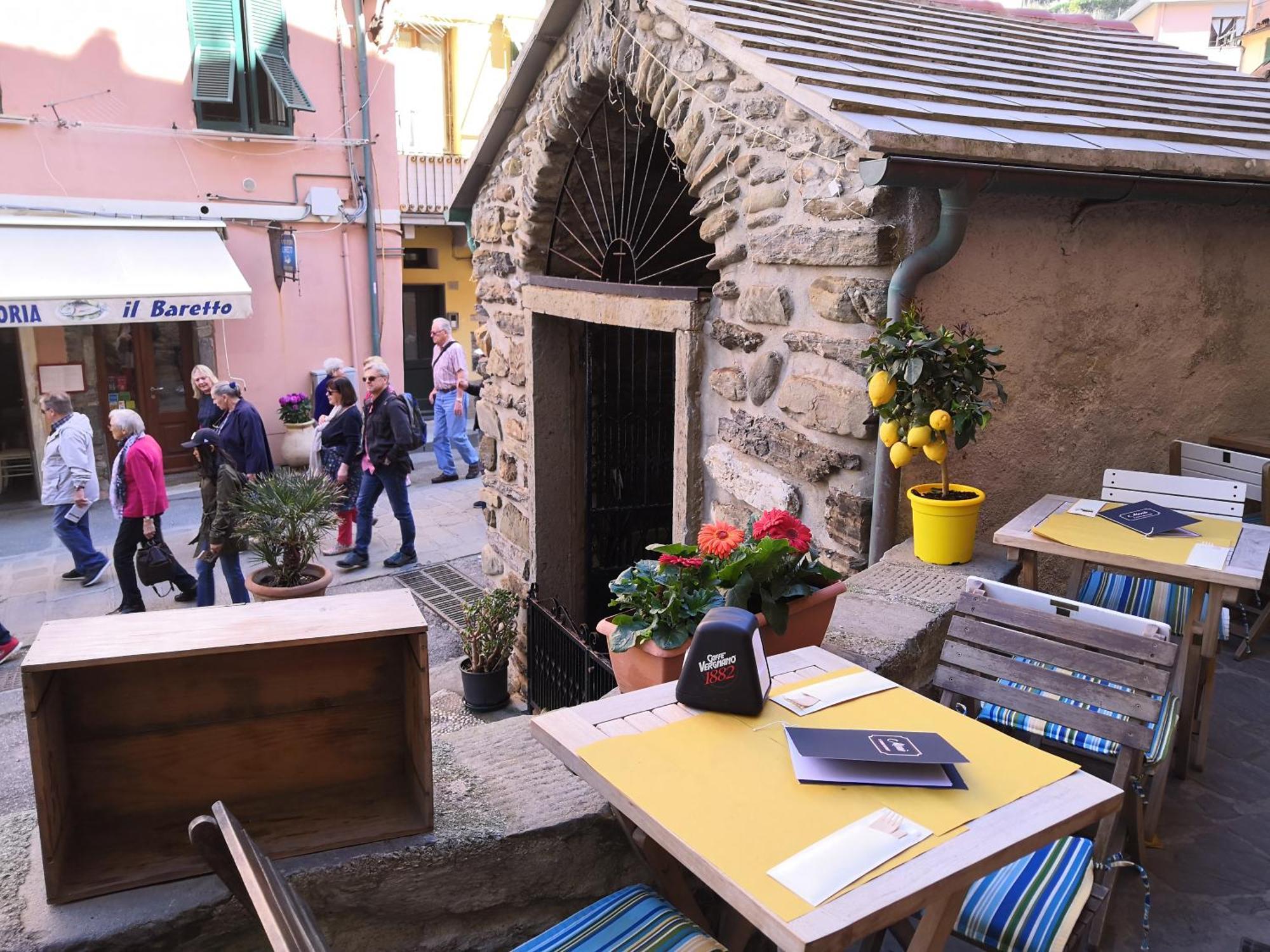 Affittacamere Rollando Vernazza Kültér fotó
