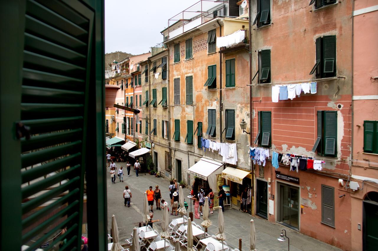 Affittacamere Rollando Vernazza Kültér fotó