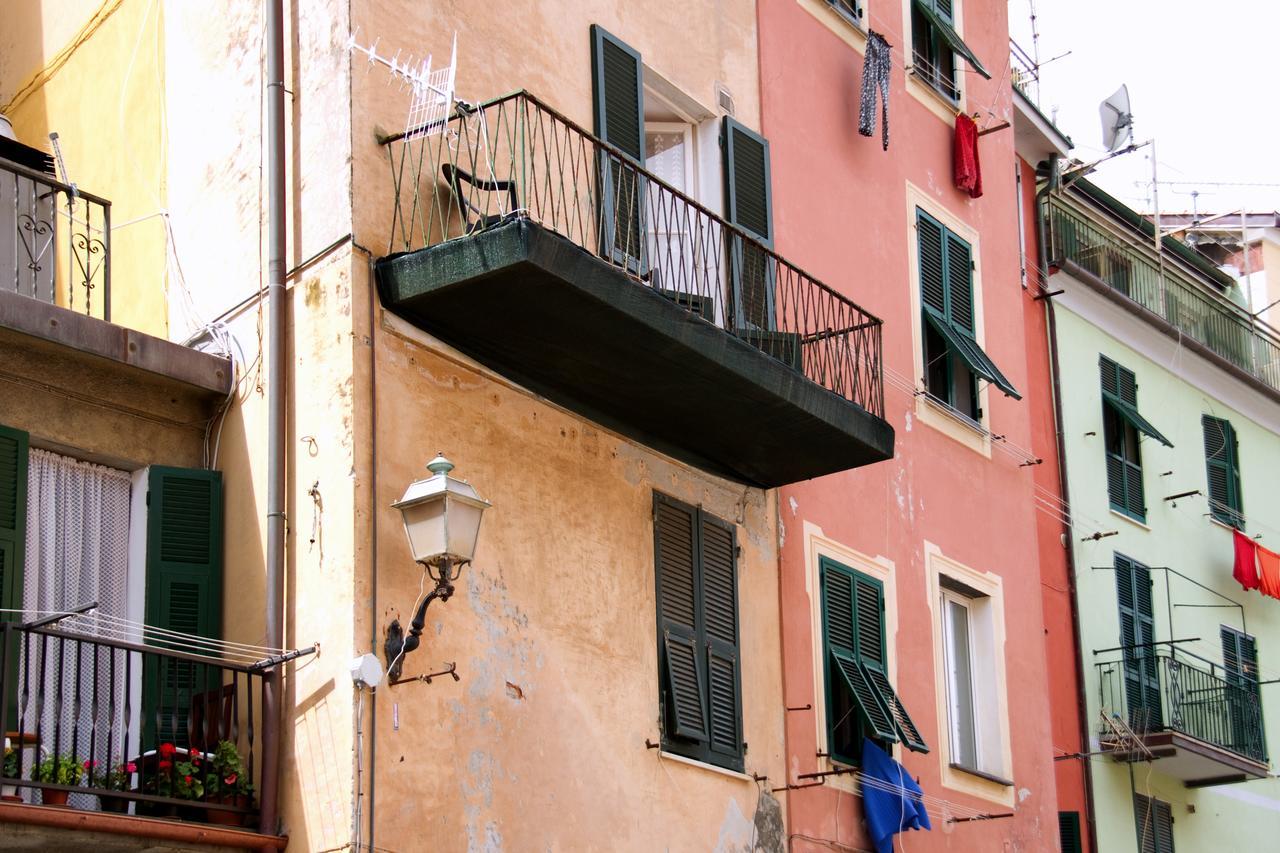 Affittacamere Rollando Vernazza Kültér fotó