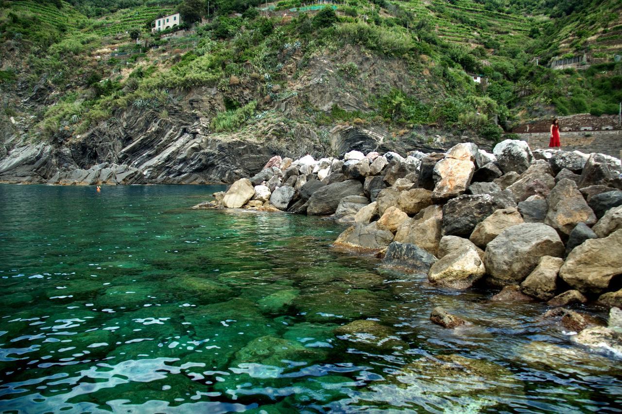 Affittacamere Rollando Vernazza Kültér fotó