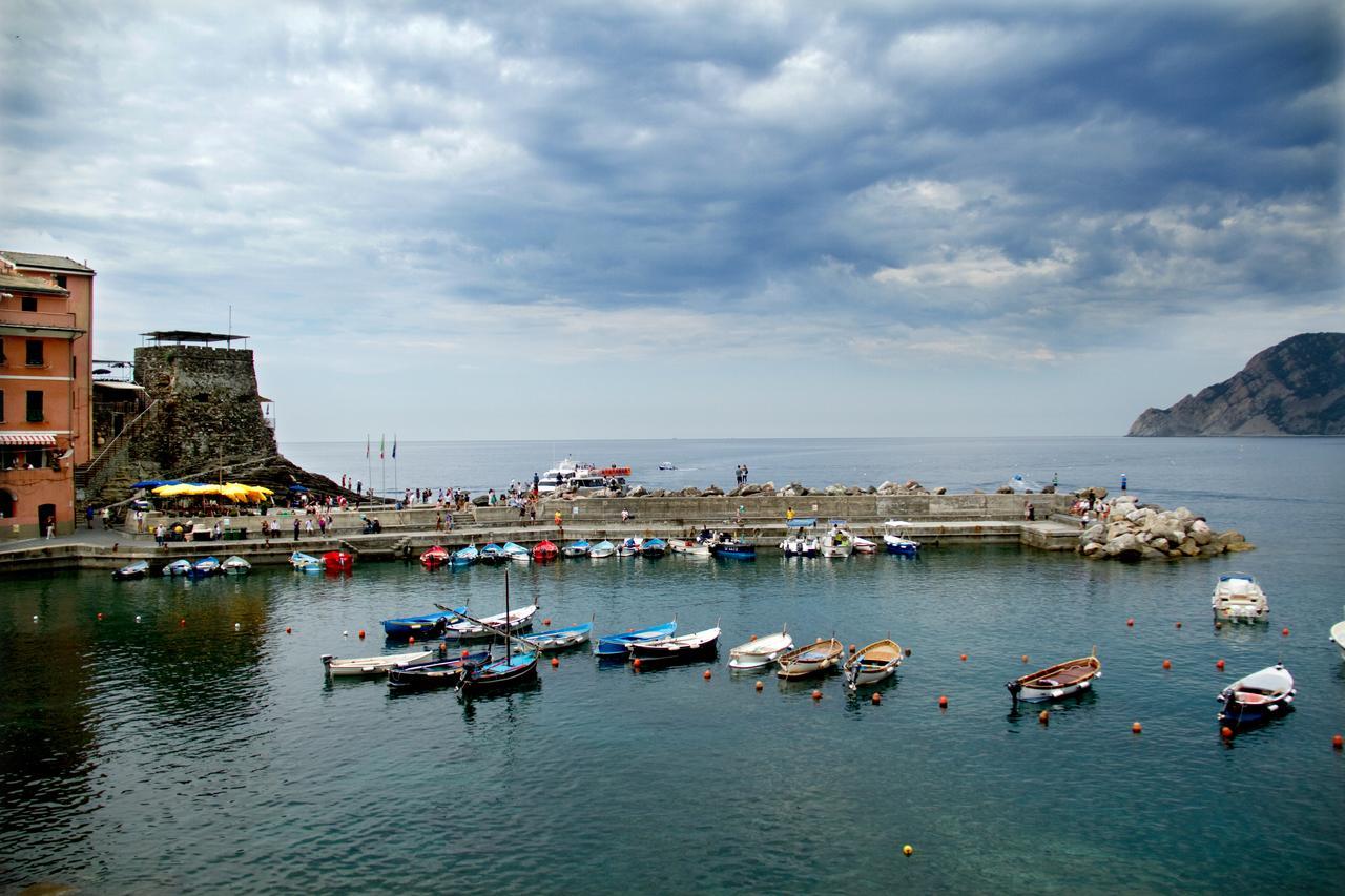Affittacamere Rollando Vernazza Kültér fotó