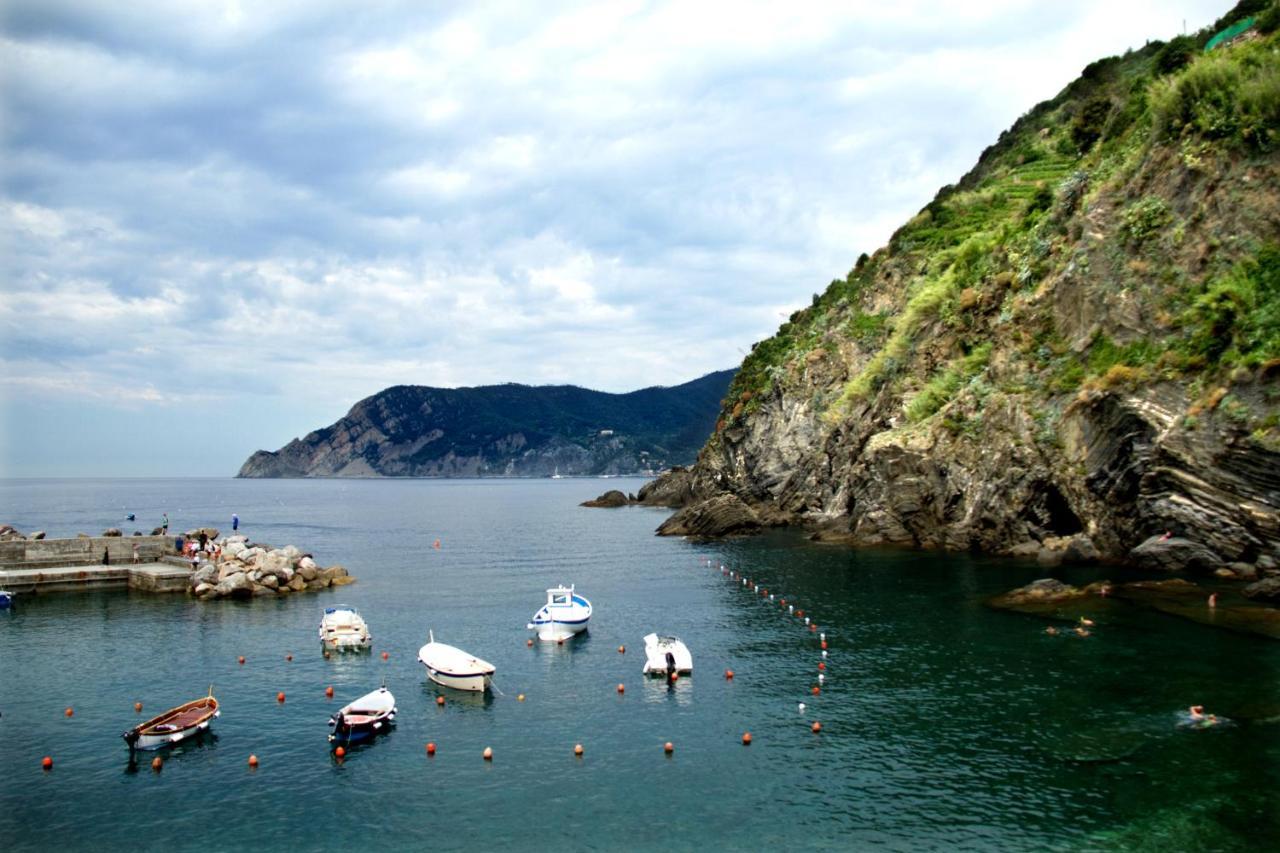 Affittacamere Rollando Vernazza Kültér fotó