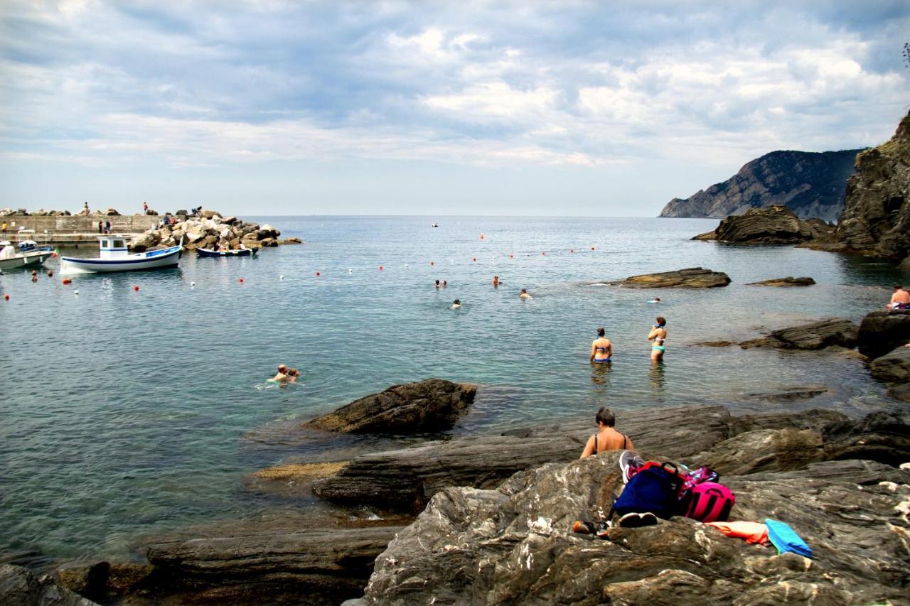 Affittacamere Rollando Vernazza Kültér fotó