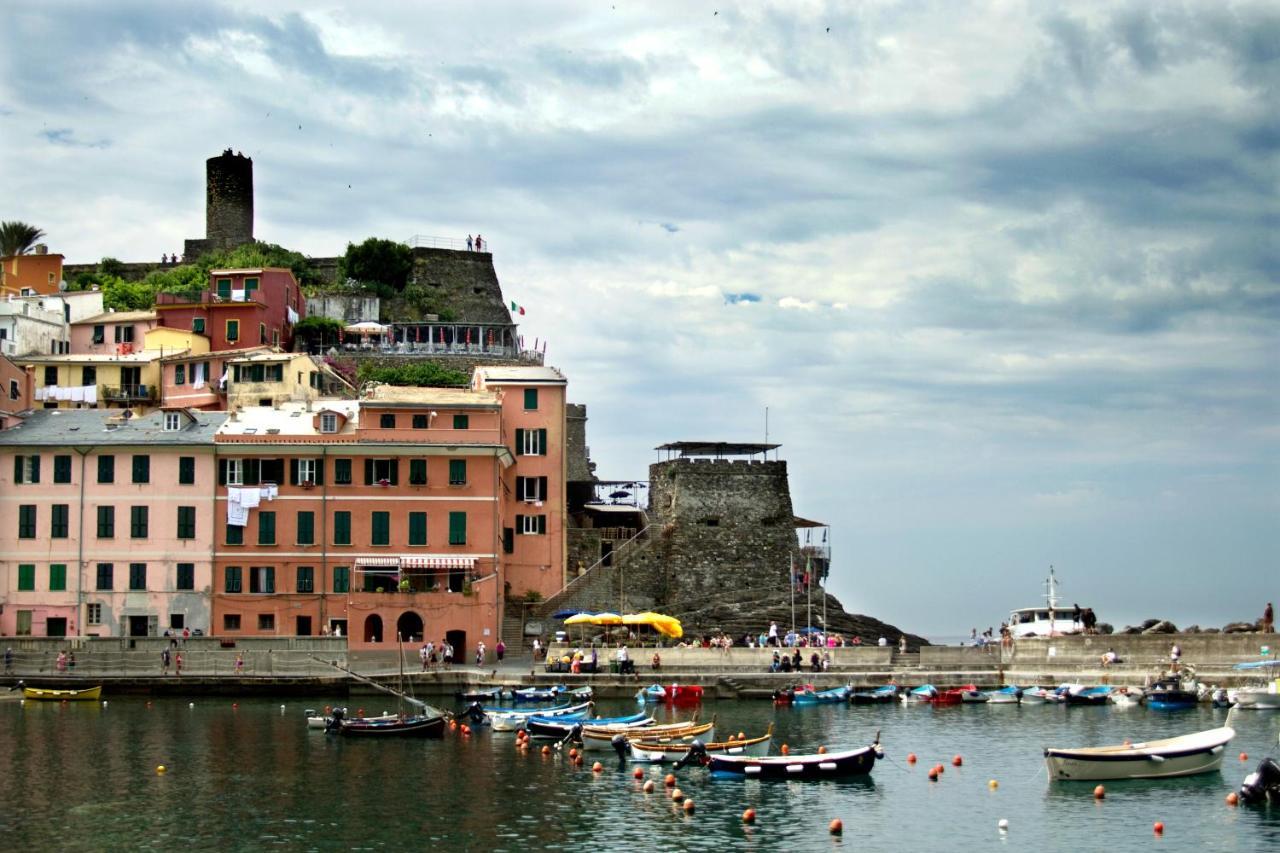 Affittacamere Rollando Vernazza Kültér fotó
