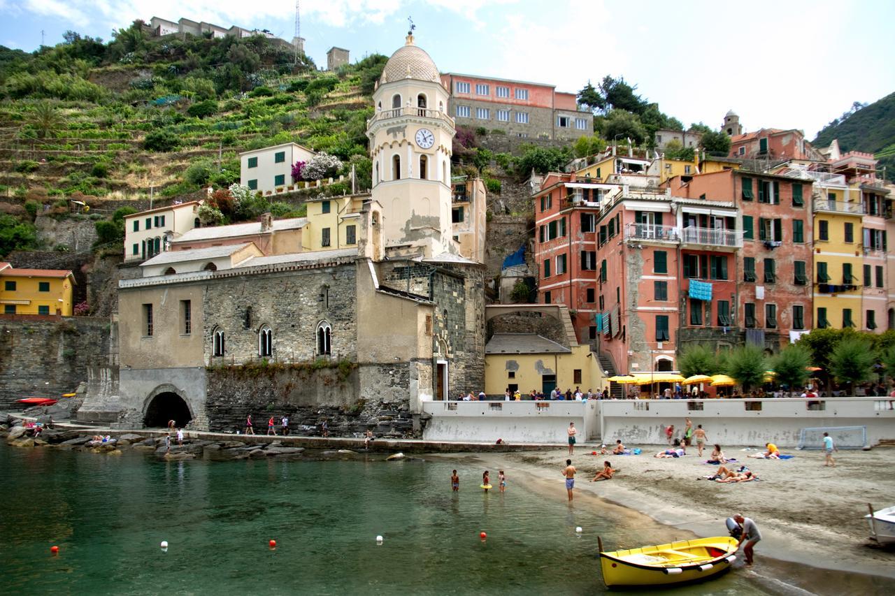 Affittacamere Rollando Vernazza Kültér fotó