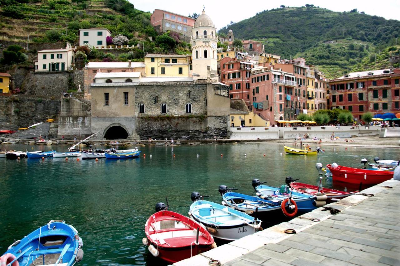 Affittacamere Rollando Vernazza Kültér fotó