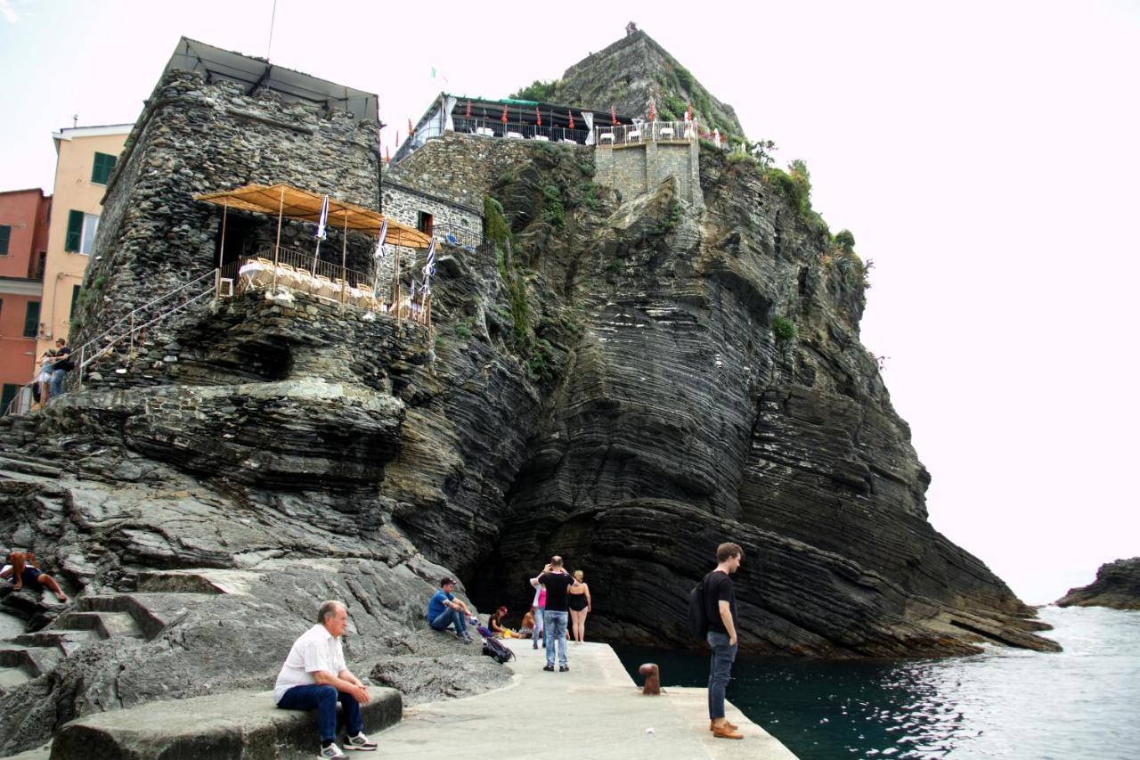 Affittacamere Rollando Vernazza Kültér fotó